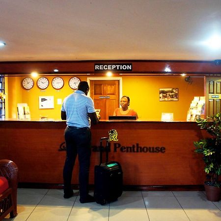 Le Grand Penthouse Guyana Hotel จอร์จทาวน์ ภายนอก รูปภาพ