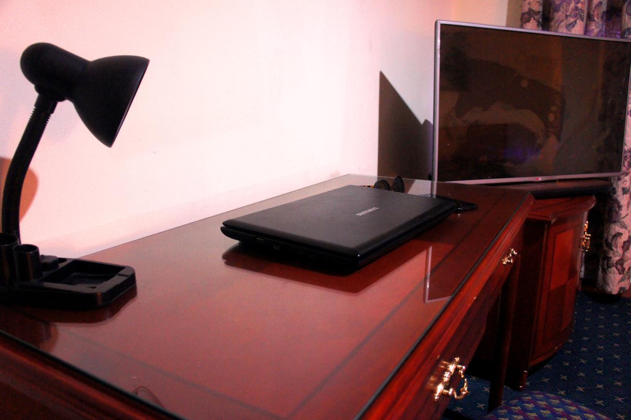 Le Grand Penthouse Guyana Hotel จอร์จทาวน์ ภายนอก รูปภาพ