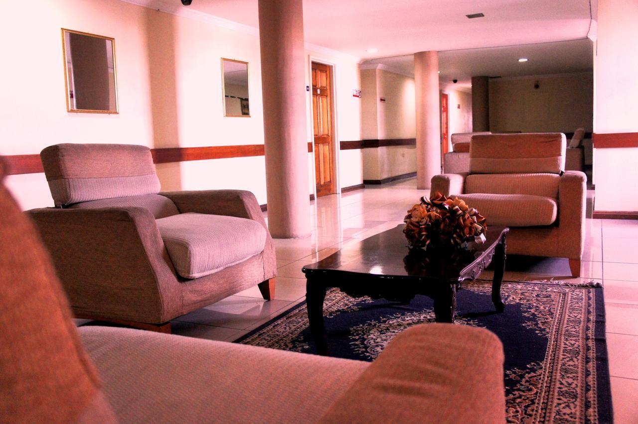Le Grand Penthouse Guyana Hotel จอร์จทาวน์ ภายนอก รูปภาพ