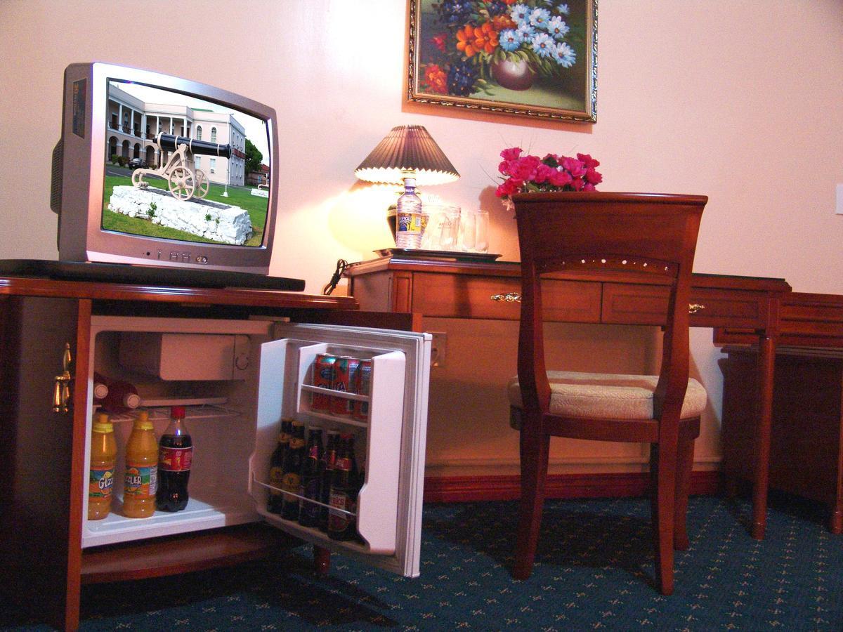 Le Grand Penthouse Guyana Hotel จอร์จทาวน์ ภายนอก รูปภาพ
