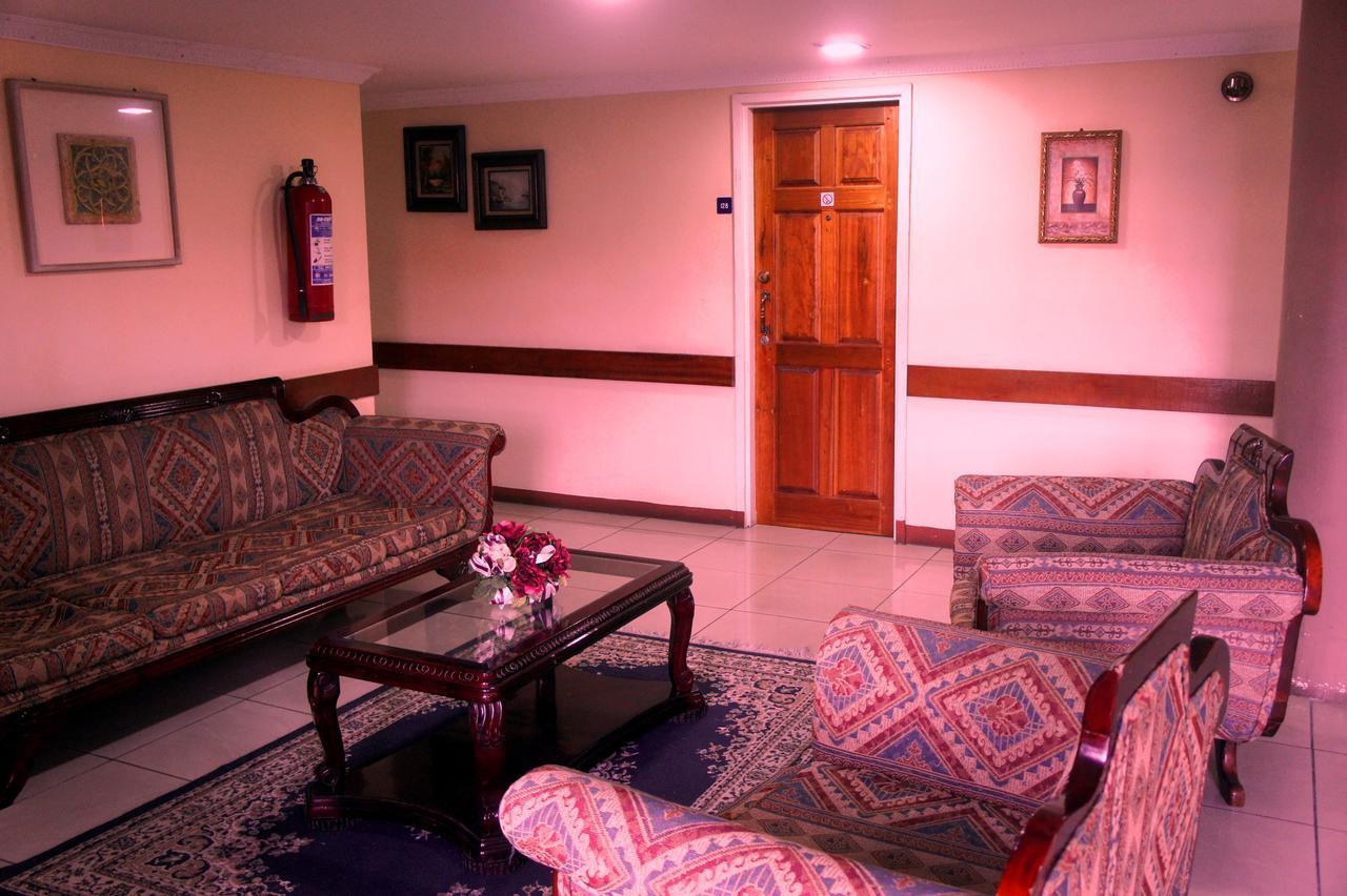 Le Grand Penthouse Guyana Hotel จอร์จทาวน์ ภายนอก รูปภาพ
